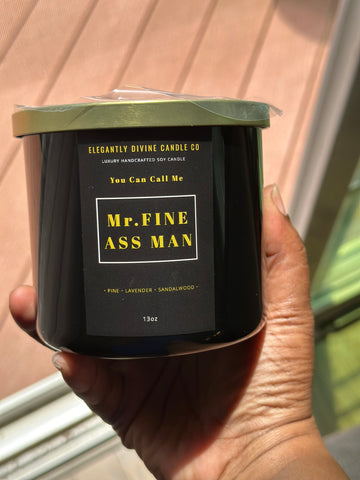 Mr. Fine Ass Man